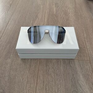 Westward Leaning Designer Shield Sunglasses NEW!